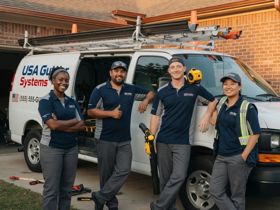 Gutter Installation company in Holland, IA