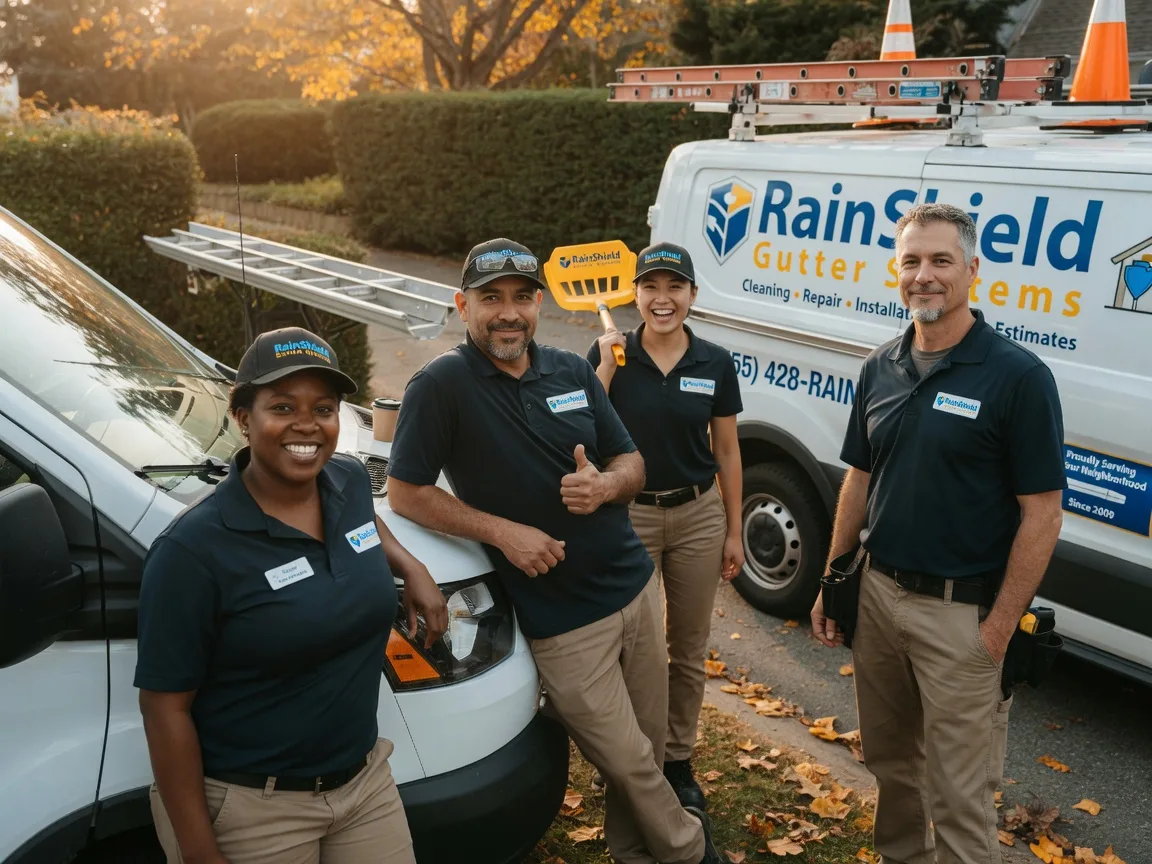 Gutter Installation company in Holland, IA