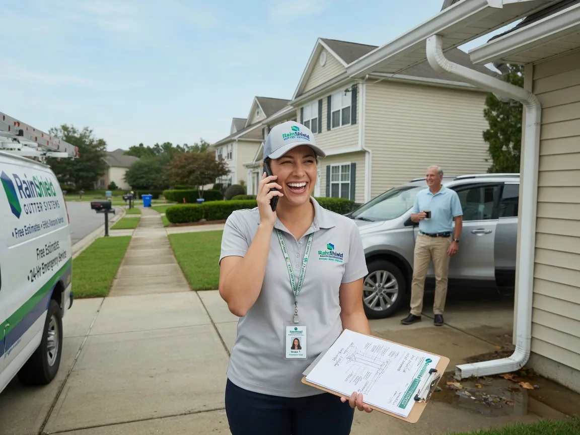 Gutter Installation Holland, IA FAQs